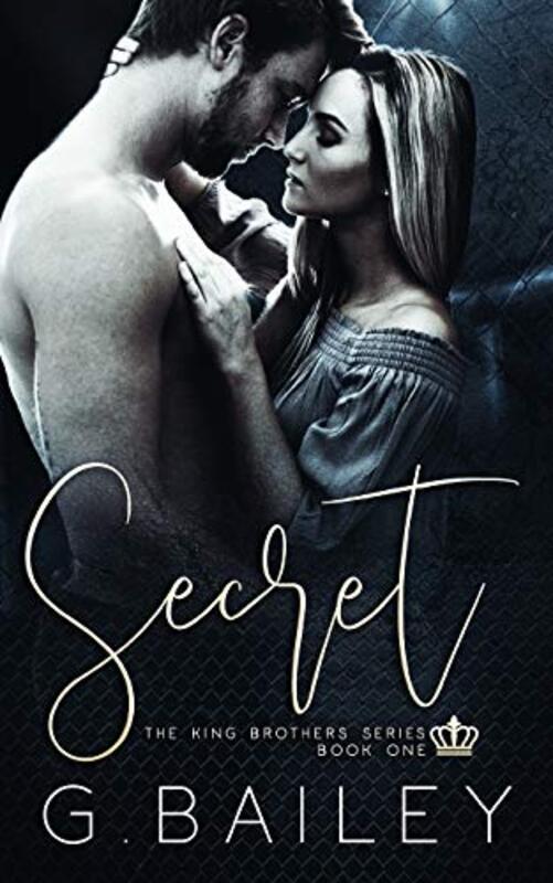 Book cover for "Secret" by G Bailey