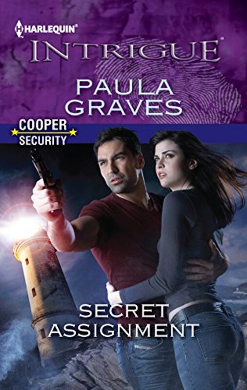Book cover for "Secret Assignment" by Paula Graves