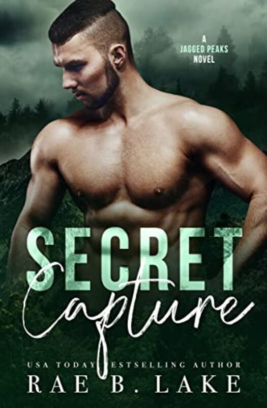 Book cover for "Secret Capture" by Rae B Lake