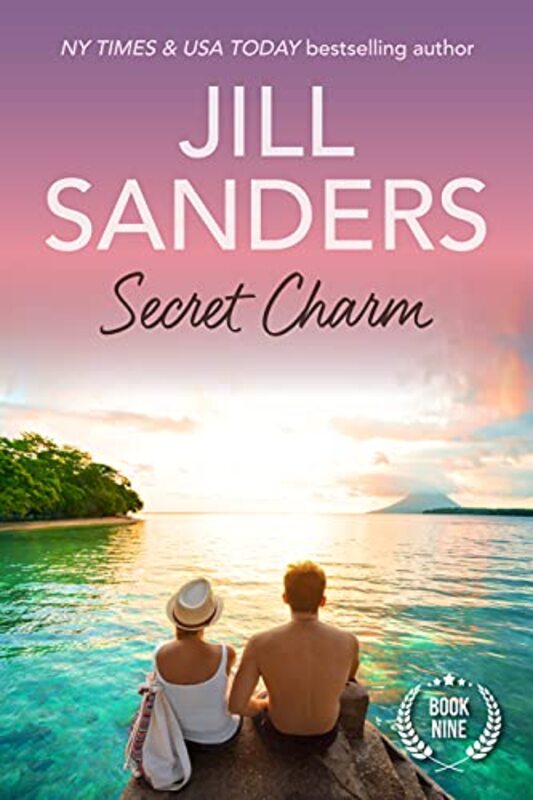 Book cover for "Secret Charm" by Jill Sanders
