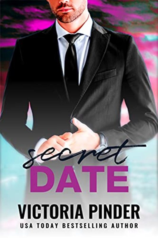 Book cover for "Secret Date" by Victoria Pinder