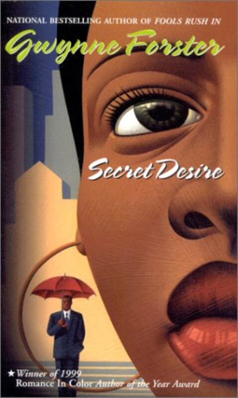 Book cover for "Secret Desire" by Gwynne Forster