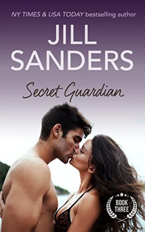 Book cover for "Secret Guardian" by Jill Sanders
