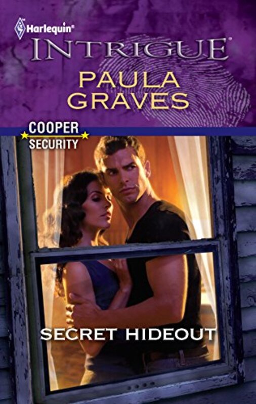 Book cover for "Secret Hideout" by Paula Graves