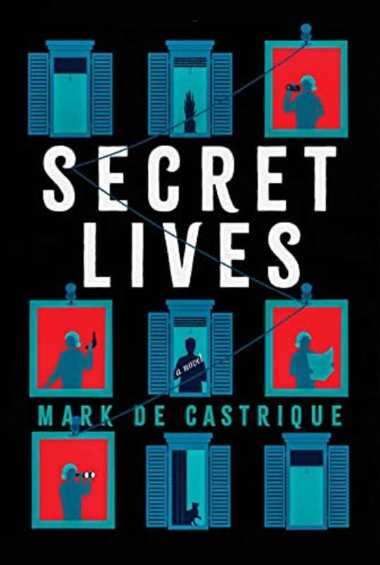 Mark de Castrique book cover