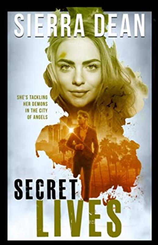 Secret McQueen book cover