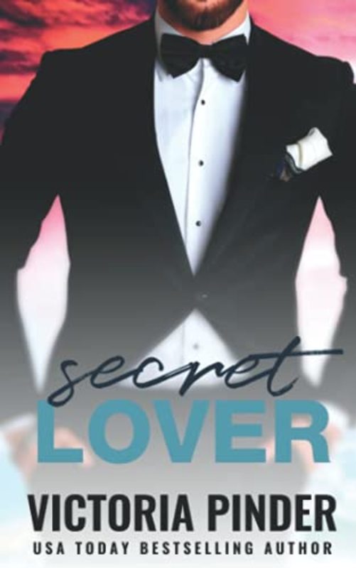 Book cover for "Secret Lover" by Victoria Pinder