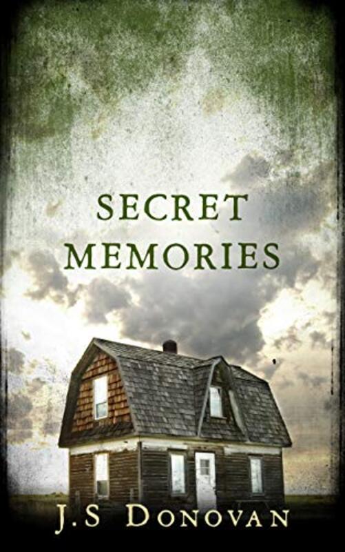 Book cover for "Secret Memories" by Various