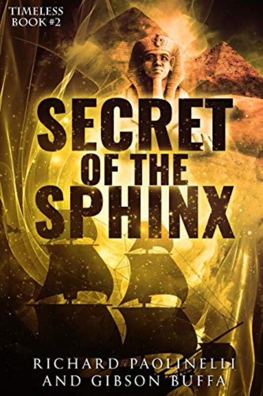 Richard Paolinelli book cover
