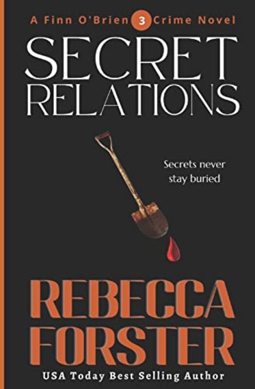 Rebecca Forster book cover