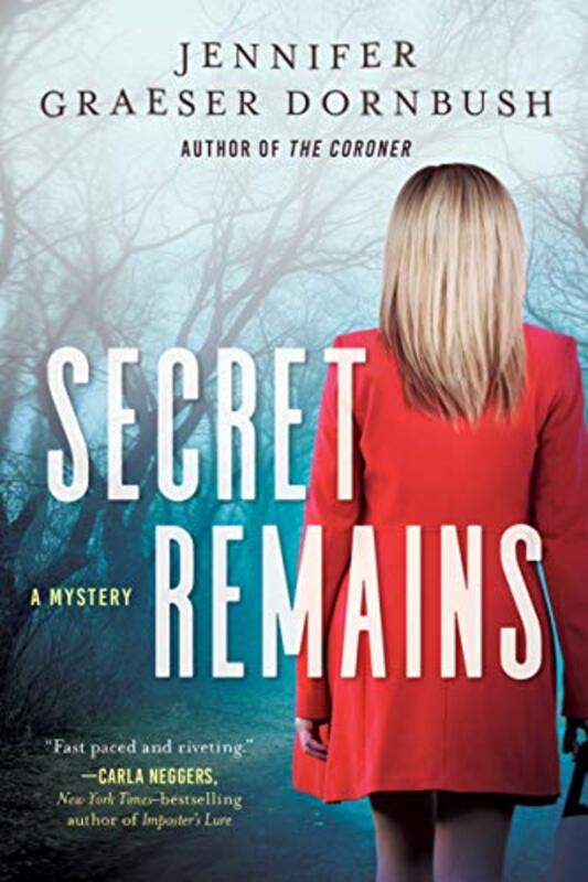 Jennifer Graeser Dornbush book cover