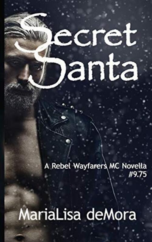 Book cover for "Secret Santa" by MariaLisa DeMora