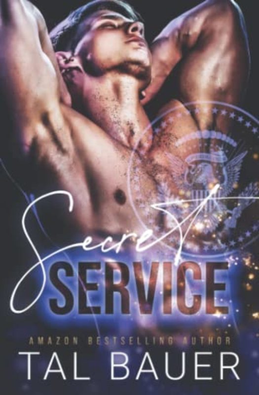 Book cover for "Secret Service" by Tal Bauer