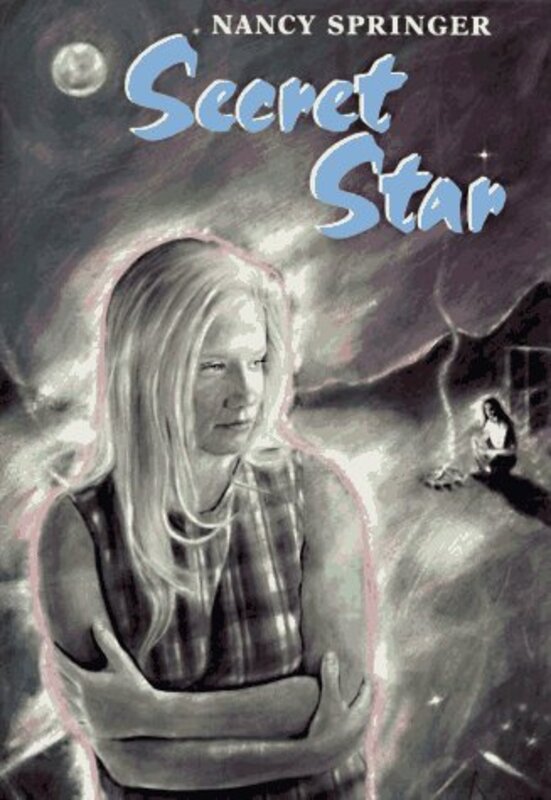 Book cover for "Secret Star" by Nancy Connor Springer
