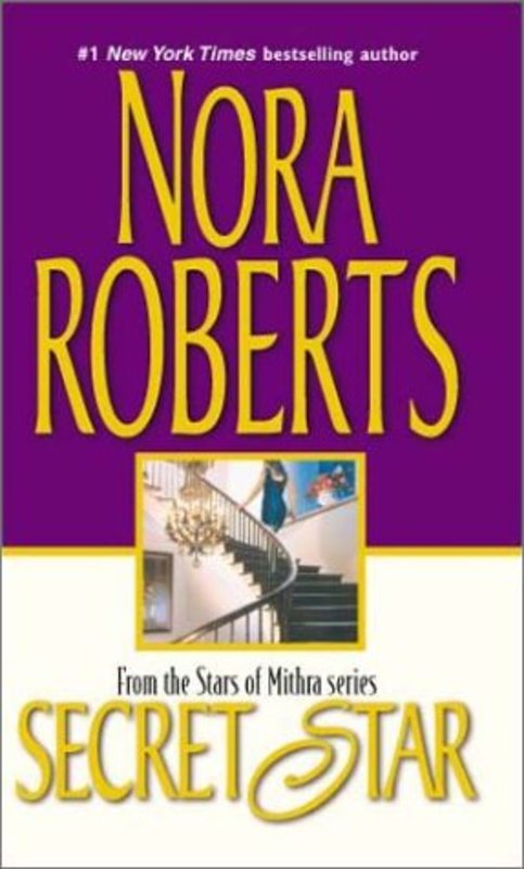 Stars of Mithra book cover