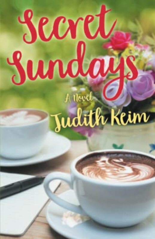 Book cover for "Secret Sundays" by Judith Keim
