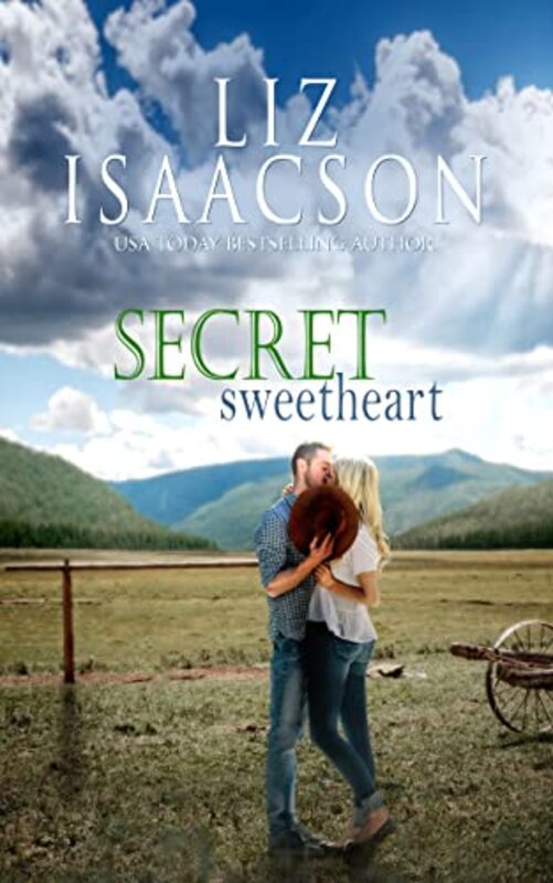 Book cover for "Secret Sweetheart" by Liz Isaacson