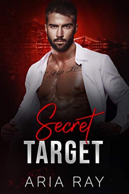 Book cover for "Secret Target" by Aria Ray