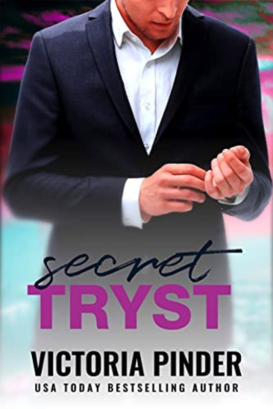 Book cover for "Secret Tryst" by Victoria Pinder