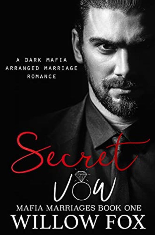Book cover for "Secret Vow" by Willow Fox
