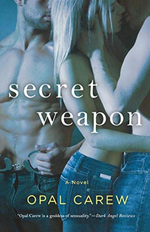 Book cover for "Secret Weapon" by Opal Carew