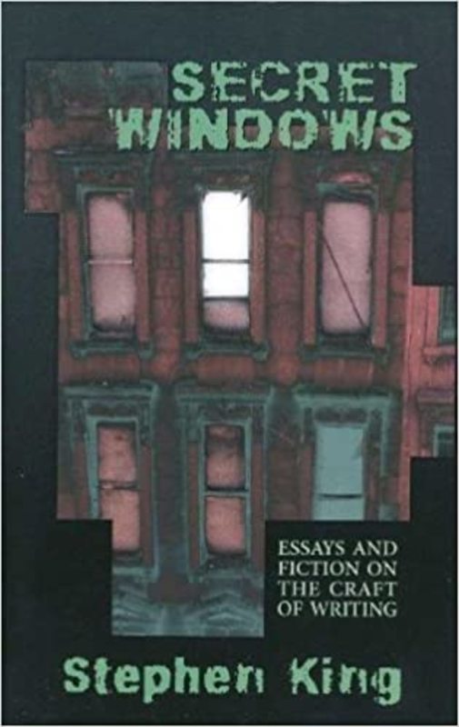 Book cover for "Secret Windows"