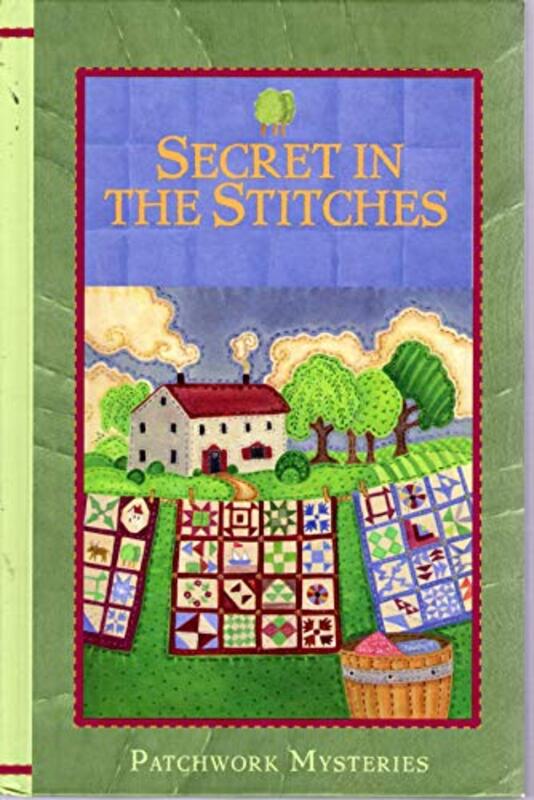 Book cover for "Secret in the Stitches" by Various