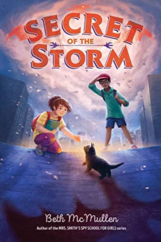 Beth McMullen book cover