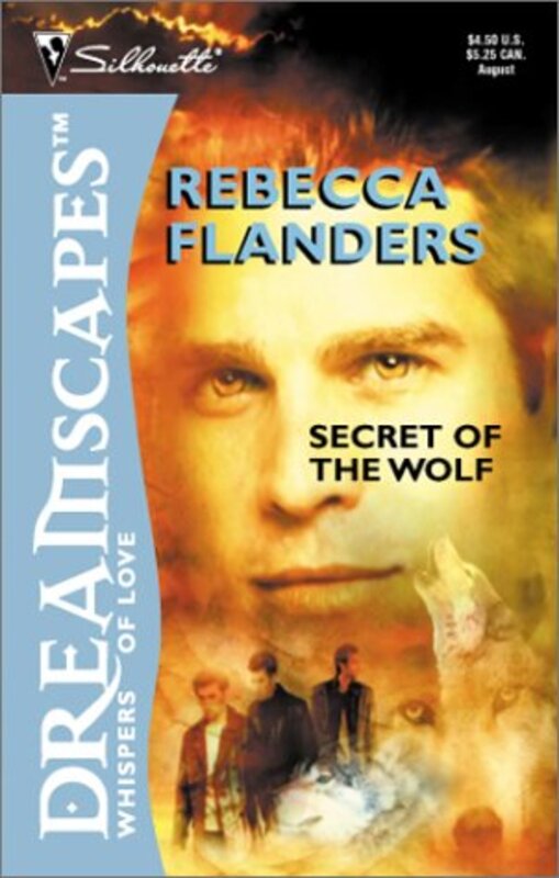 Book cover for "Secret of the Wolf" by Donna Ball