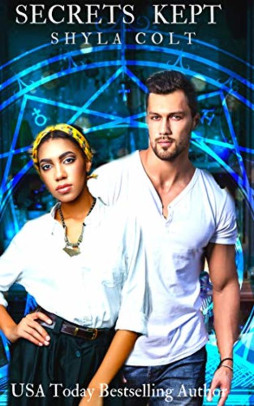 Book cover for "Secret's Kept" by Shyla Colt