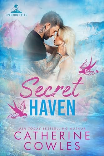 Book cover for "Secret Haven" by Catherine Cowles
