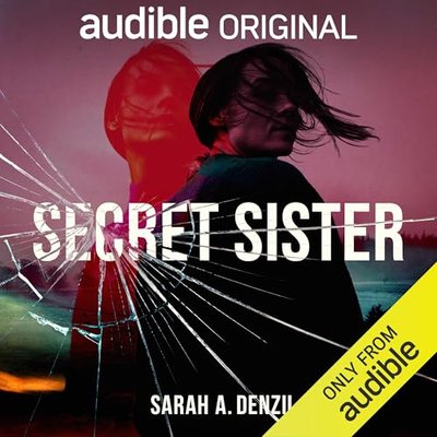 Sarah A Denzil book cover