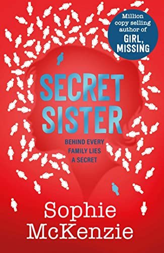 Sophie McKenzie book cover
