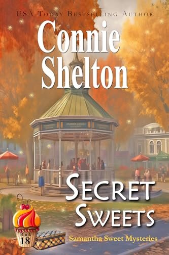 Samantha Sweet book cover