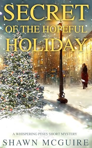Shawn McGuire book cover