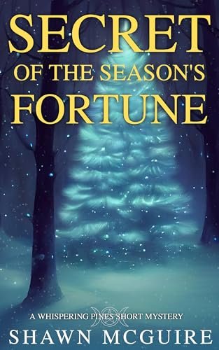 Shawn McGuire book cover