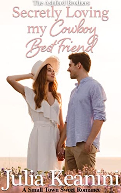 Julia Keanini book cover