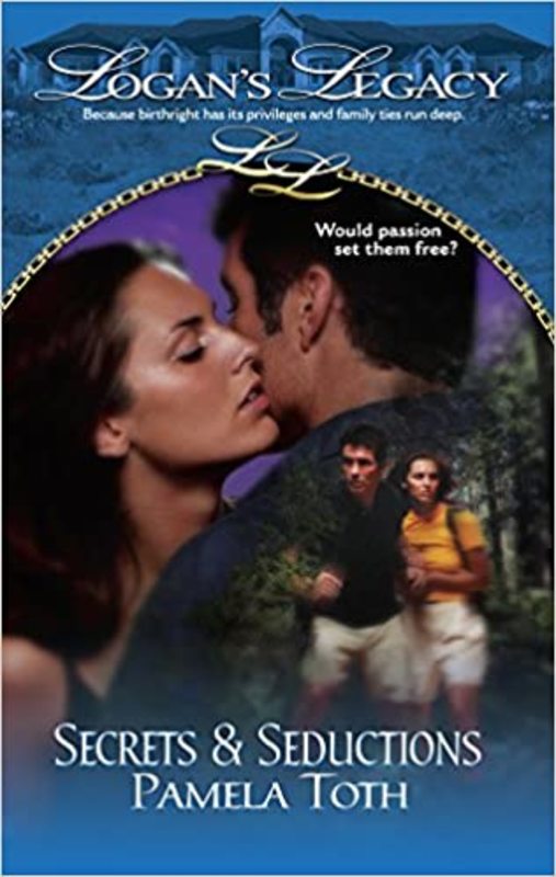 Book cover for "Secrets & Seductions" by Susan Mallery