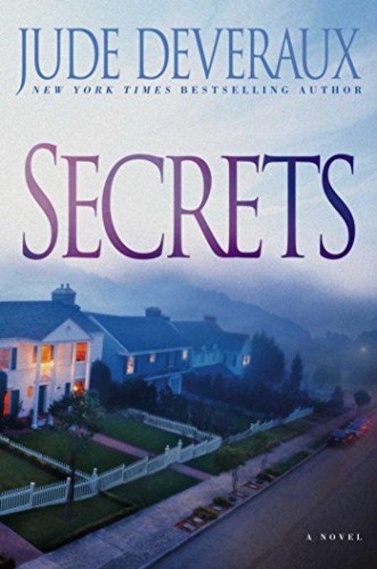 Book cover for "Secrets" by Danielle Steel