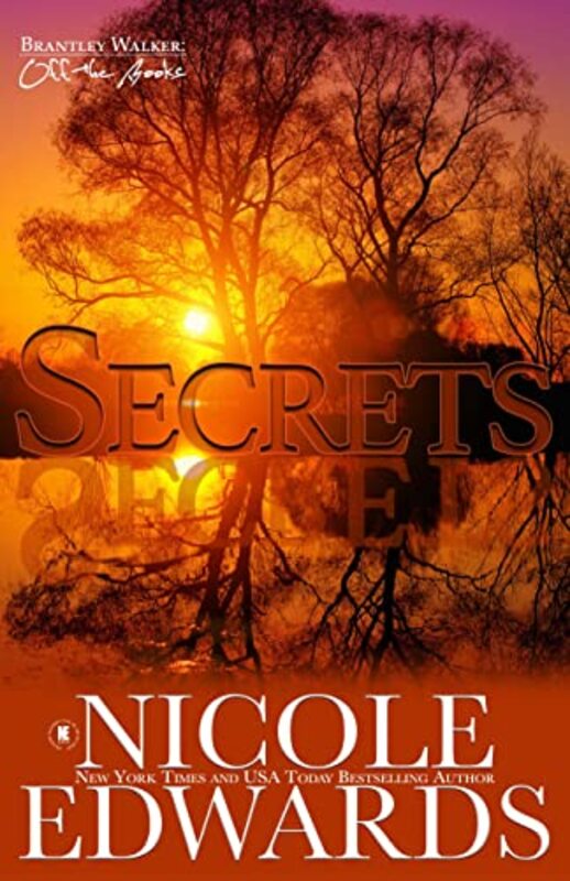 Book cover for "Secrets" by Nicole Edwards