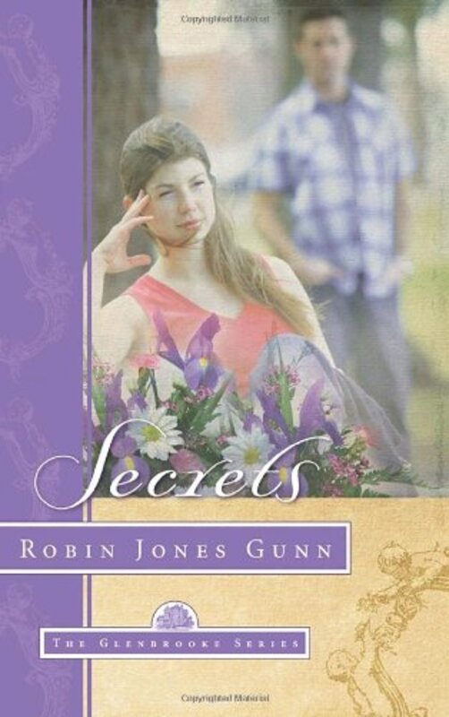 Book cover for "Secrets" by Robin Jones Gunn