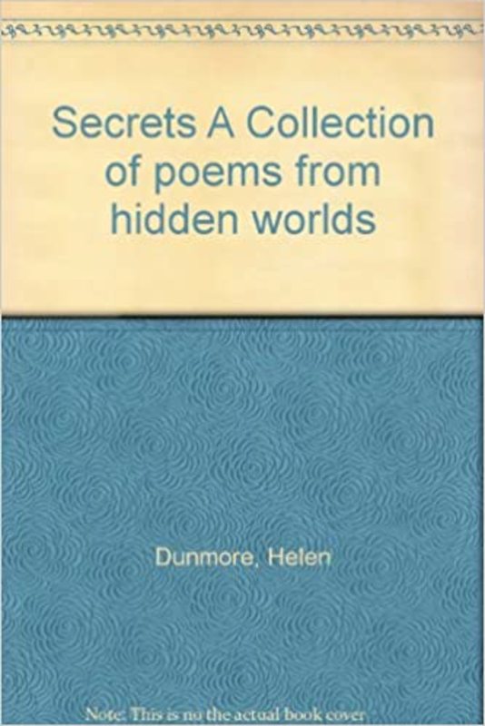 Book cover for "Secrets" by Helen Dunmore