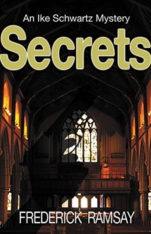 Book cover for "Secrets" by Frederick Ramsay