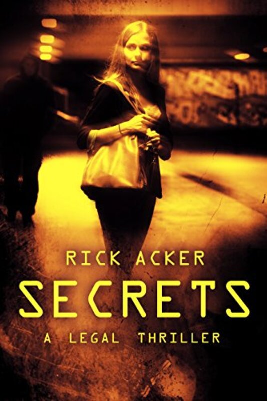 Rick Acker book cover
