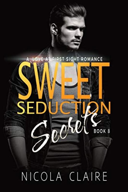 Book cover for "Secrets" by Nicola Claire