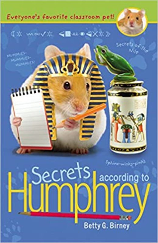 According to Humphrey book cover