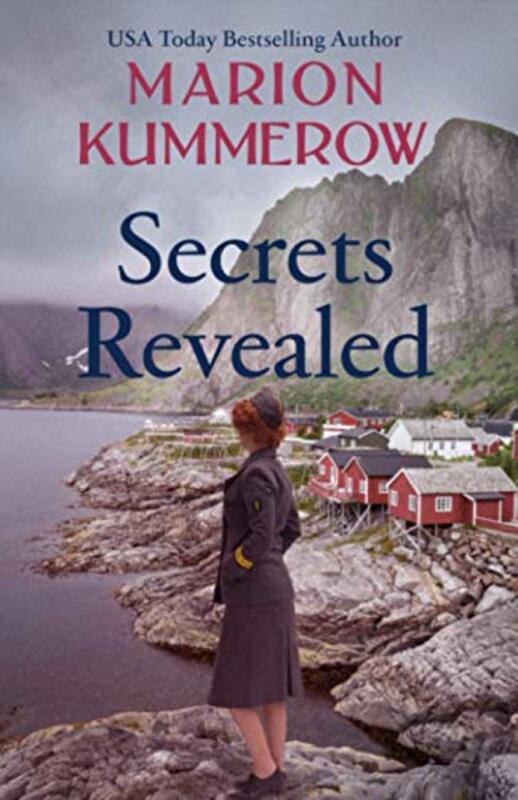 Book cover for "Secrets Revealed" by Marion Kummerow