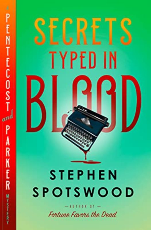Stephen Spotswood book cover