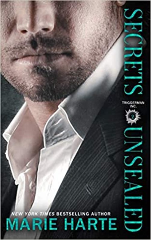 Book cover for "Secrets Unsealed" by Marie Harte