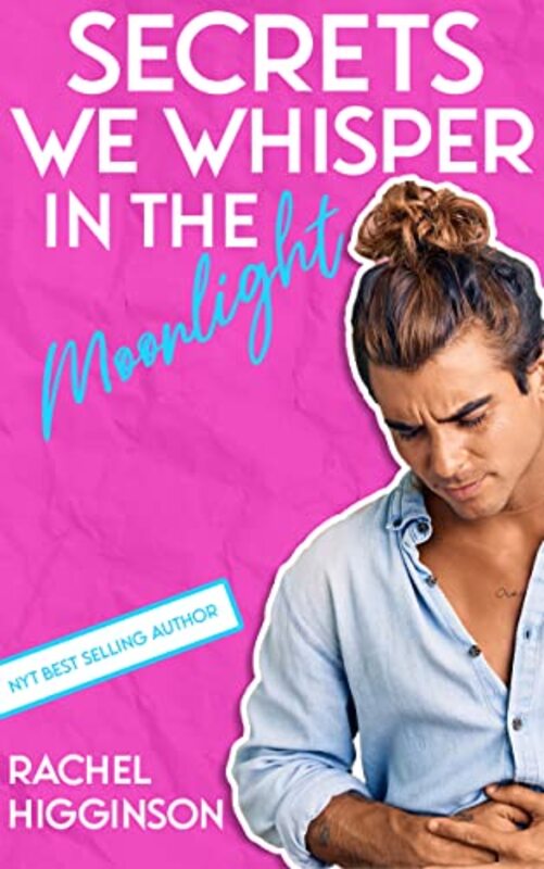 Rachel Higginson book cover